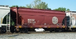 BNSF Covered Hopper 406330